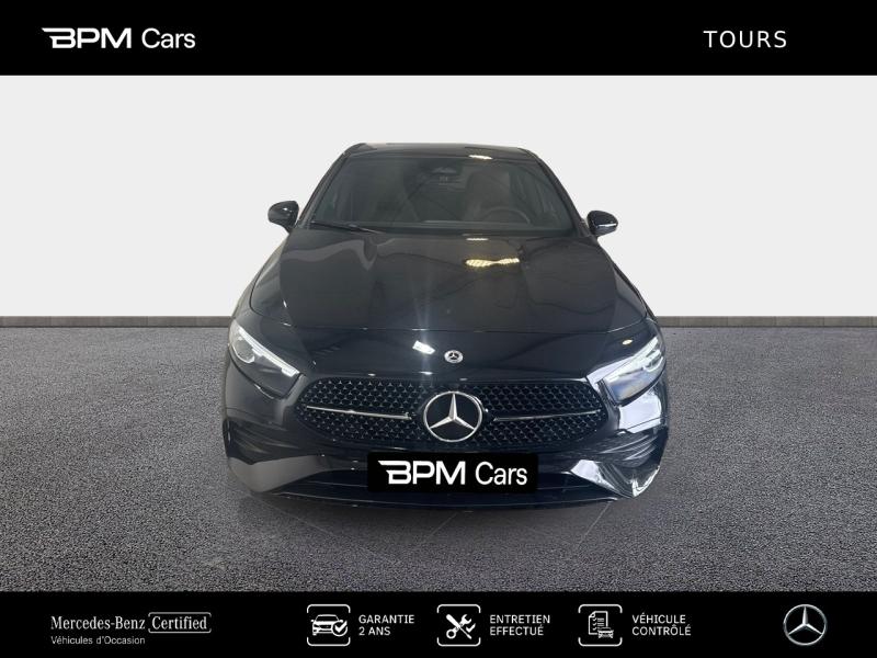 Image MERCEDES-BENZ Classe A 200 d 150ch AMG Line 8G-DCT