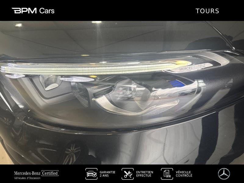 Image MERCEDES-BENZ Classe A 200 d 150ch AMG Line 8G-DCT