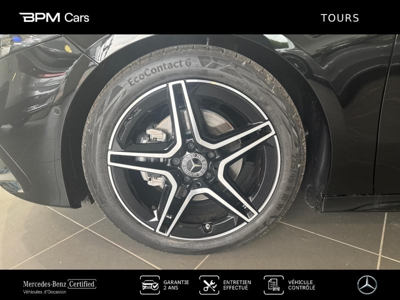 Image MERCEDES-BENZ Classe A 200 d 150ch AMG Line 8G-DCT