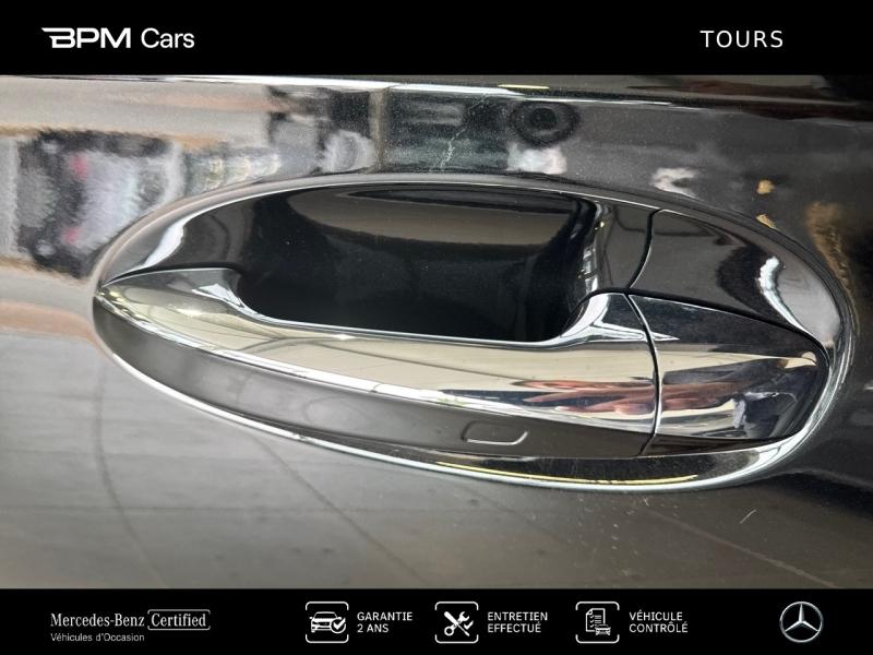 Image MERCEDES-BENZ Classe A 200 d 150ch AMG Line 8G-DCT