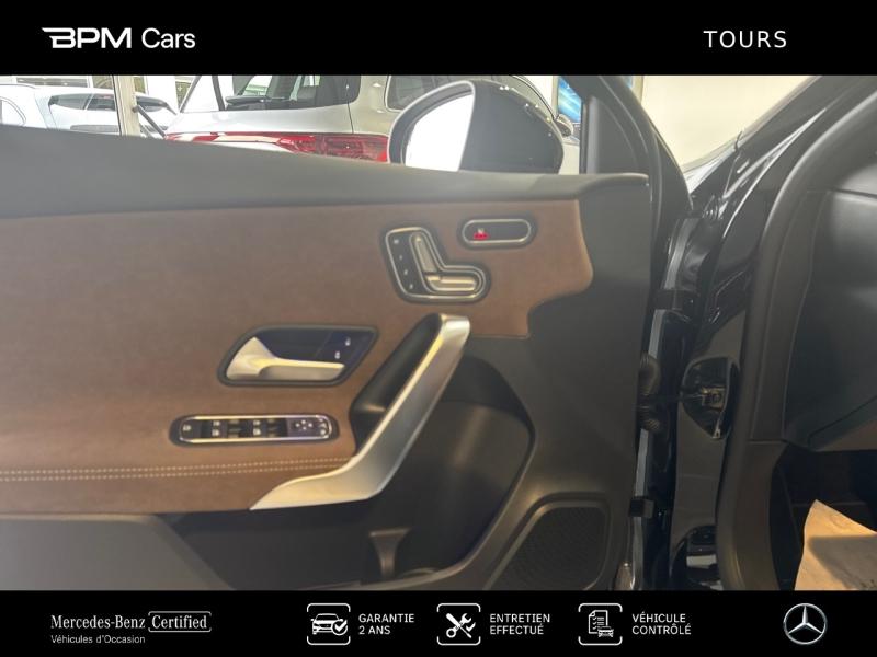 Image MERCEDES-BENZ Classe A 200 d 150ch AMG Line 8G-DCT