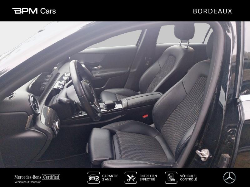 Image MERCEDES-BENZ Classe A 180d 116ch Progressive Line 8G-DCT