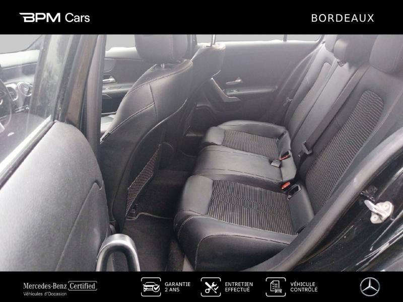 Image MERCEDES-BENZ Classe A 180d 116ch Progressive Line 8G-DCT