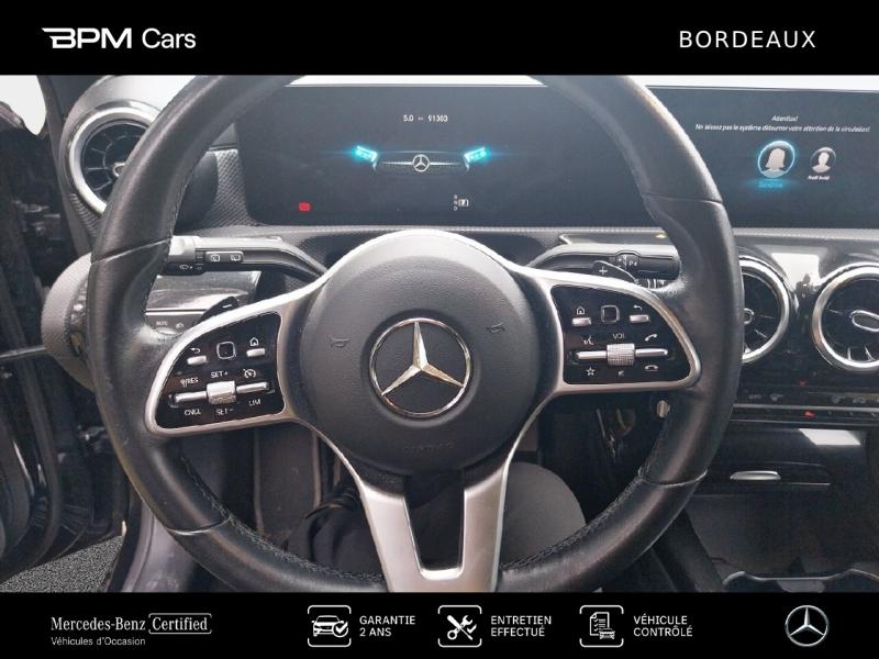 Image MERCEDES-BENZ Classe A 180d 116ch Progressive Line 8G-DCT