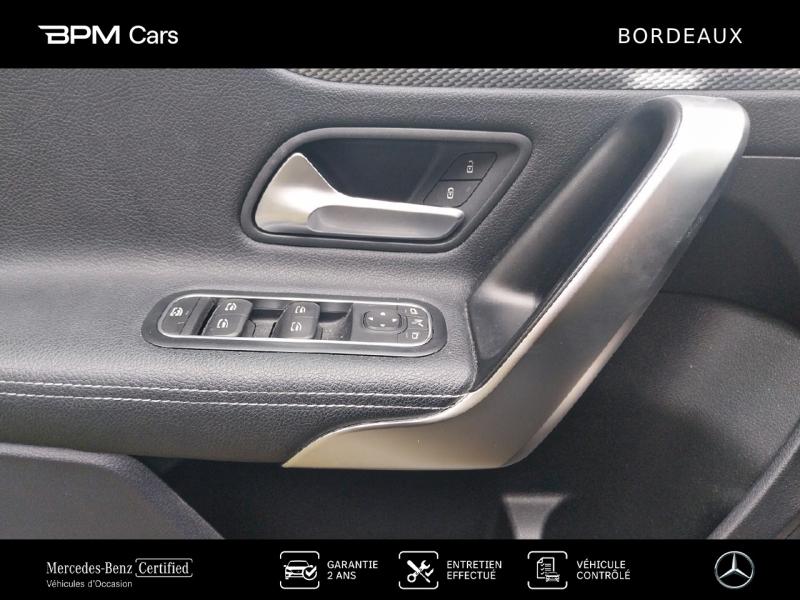 Image MERCEDES-BENZ Classe A 180d 116ch Progressive Line 8G-DCT