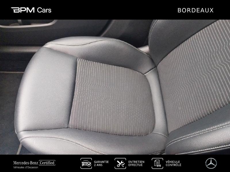 Image MERCEDES-BENZ Classe A 180d 116ch Progressive Line 8G-DCT