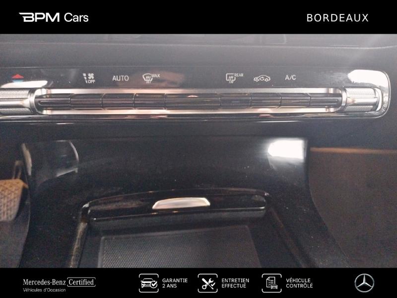 Image MERCEDES-BENZ Classe A 180d 116ch Progressive Line 8G-DCT