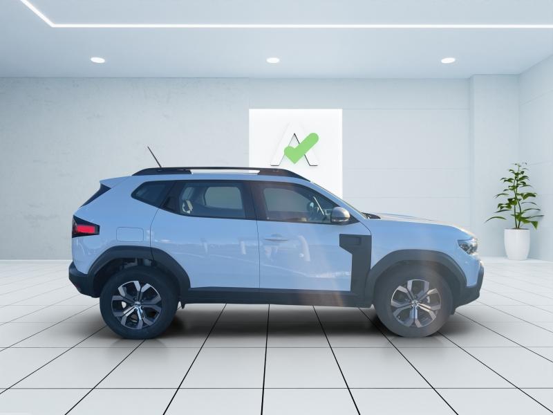 Image DACIA Duster 1.2 TCe mild hybrid 130ch Expression