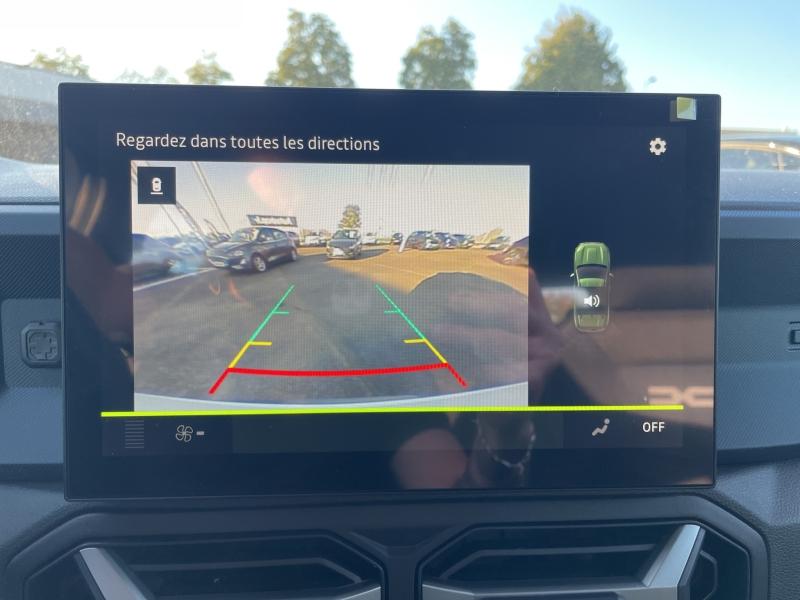 Image DACIA Duster 1.2 TCe mild hybrid 130ch Expression