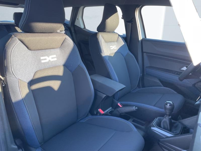 Image DACIA Duster 1.2 TCe mild hybrid 130ch Expression