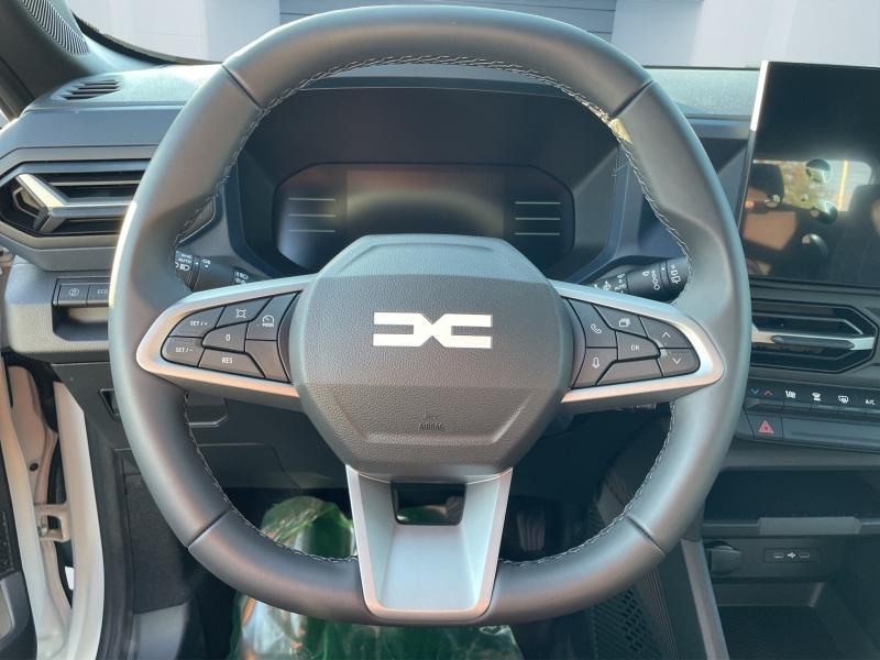 Image DACIA Duster 1.2 TCe mild hybrid 130ch Expression