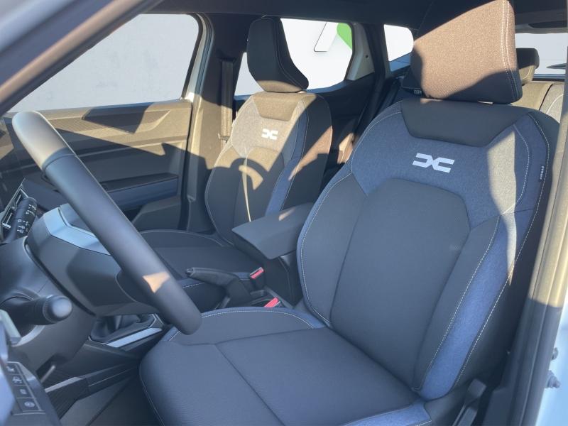 Image DACIA Duster 1.2 TCe mild hybrid 130ch Expression