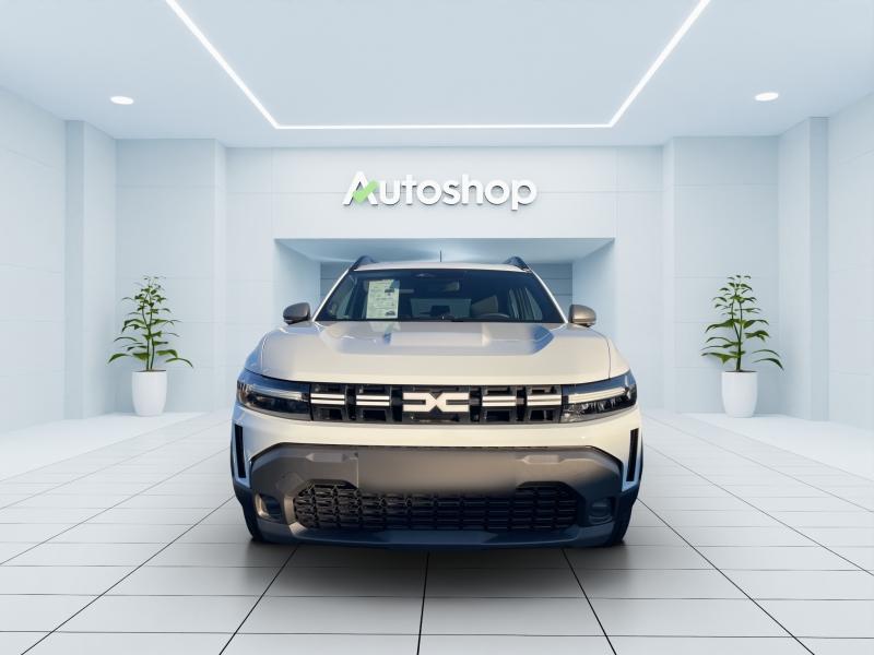 Image DACIA Duster 1.2 TCe mild hybrid 130ch Expression