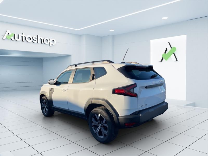 Image DACIA Duster 1.2 TCe mild hybrid 130ch Expression