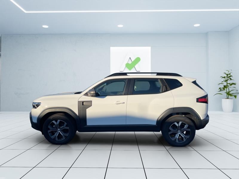 Image DACIA Duster 1.2 TCe mild hybrid 130ch Expression