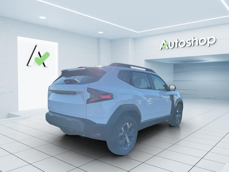 Image DACIA Duster 1.2 TCe mild hybrid 130ch Expression