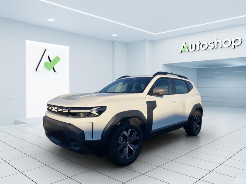 Photo DACIA Duster 1.2 TCe mild hybrid 130ch Expression