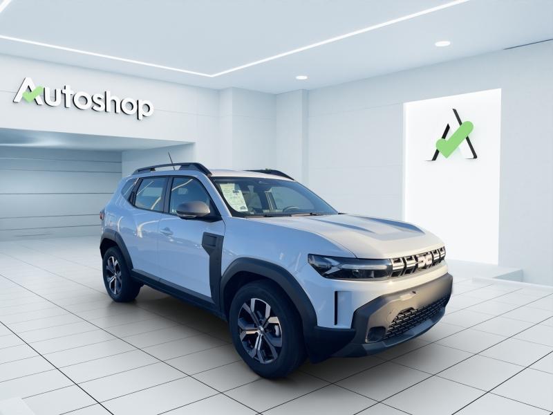 Image DACIA Duster 1.2 TCe mild hybrid 130ch Expression