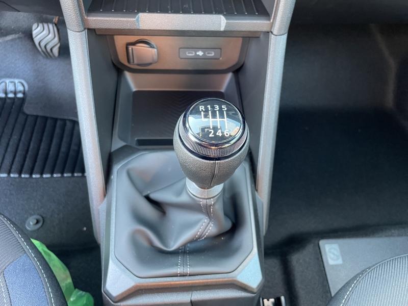 Image DACIA Duster 1.2 TCe mild hybrid 130ch Expression