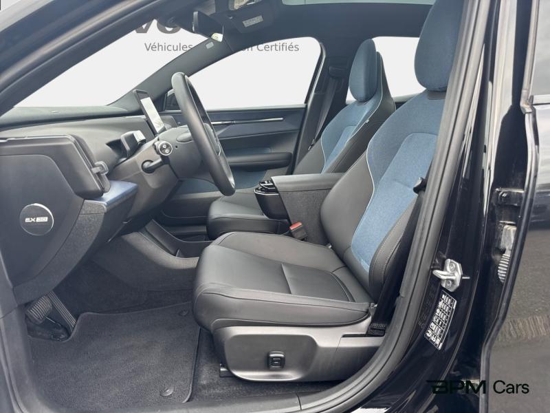 Image VOLVO EX30 Single Extended Range 272ch Ultra