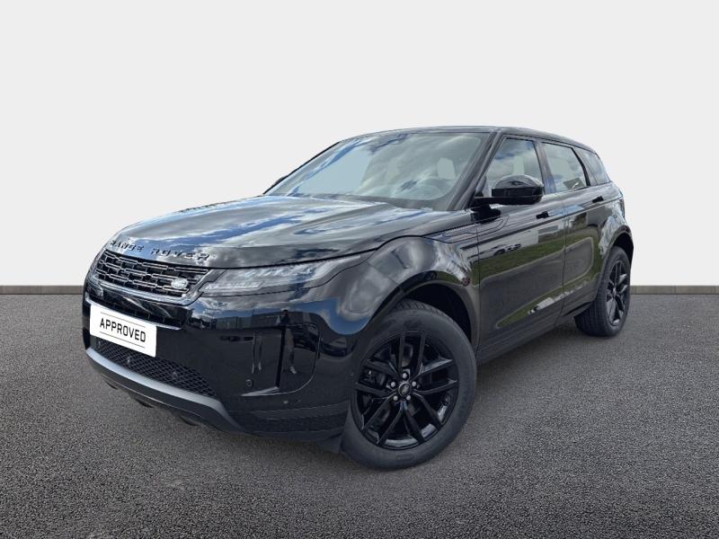 Photo LAND-ROVER Range Rover Evoque 1.5 P270e PHEV 269ch Midnight Edition Santorini Black/Eiger Grey