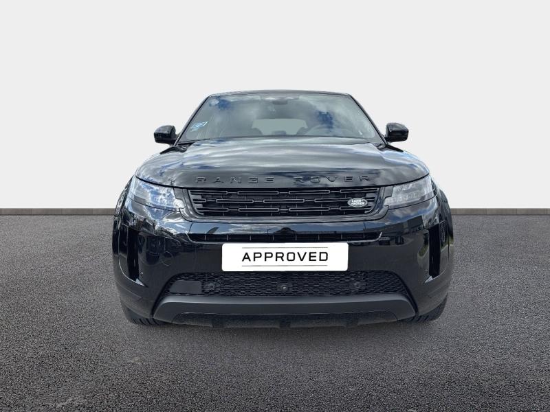 Image LAND-ROVER Range Rover Evoque 1.5 P270e PHEV 269ch Midnight Edition Santorini Black/Eiger Grey