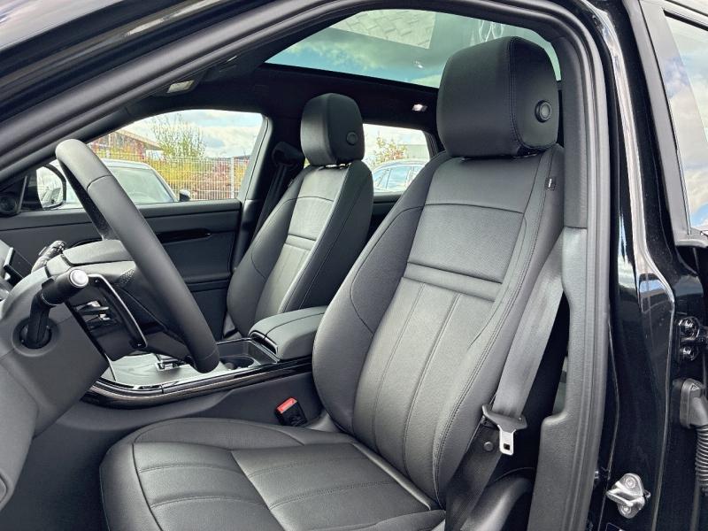 Image LAND-ROVER Range Rover Evoque 1.5 P270e PHEV 269ch Midnight Edition Santorini Black/Eiger Grey