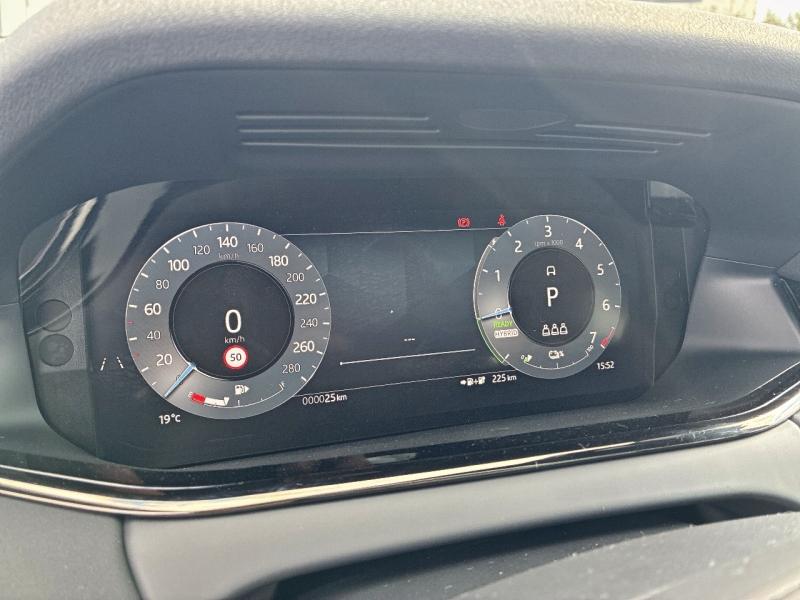 Image LAND-ROVER Range Rover Evoque 1.5 P270e PHEV 269ch Midnight Edition Santorini Black/Eiger Grey