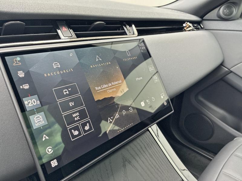 Image LAND-ROVER Range Rover Evoque 1.5 P270e PHEV 269ch Midnight Edition Santorini Black/Eiger Grey