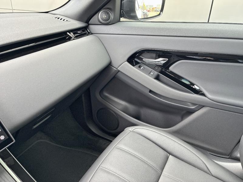 Image LAND-ROVER Range Rover Evoque 1.5 P270e PHEV 269ch Midnight Edition Santorini Black/Eiger Grey