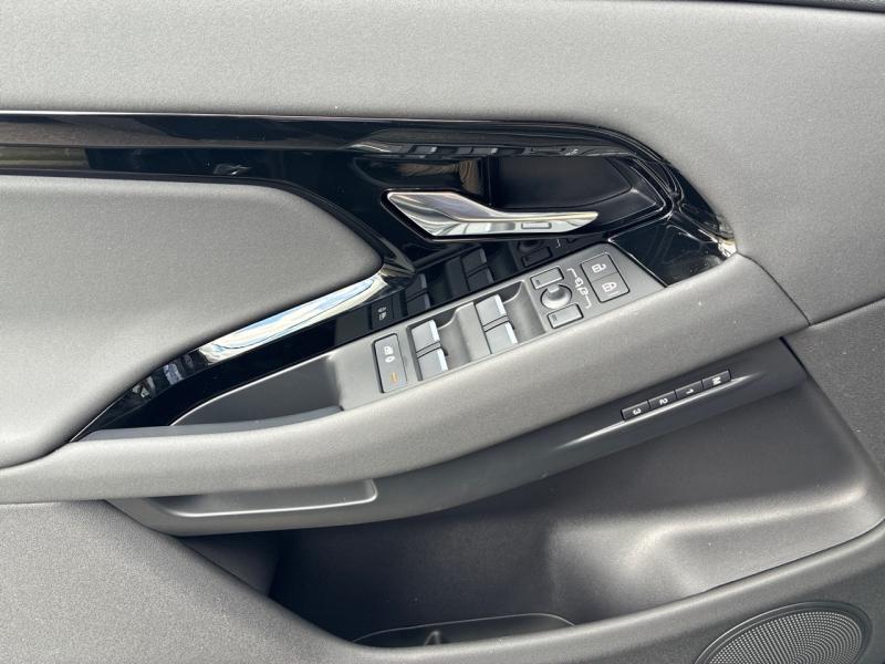 Image LAND-ROVER Range Rover Evoque 1.5 P270e PHEV 269ch Midnight Edition Santorini Black/Eiger Grey