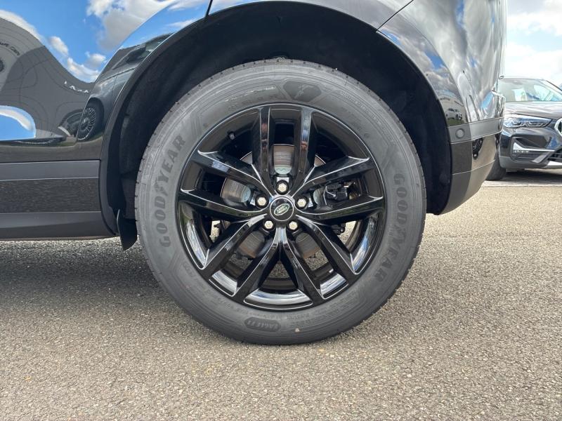 Image LAND-ROVER Range Rover Evoque 1.5 P270e PHEV 269ch Midnight Edition Santorini Black/Eiger Grey