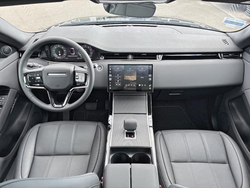Image LAND-ROVER Range Rover Evoque 1.5 P270e PHEV 269ch Midnight Edition Santorini Black/Eiger Grey