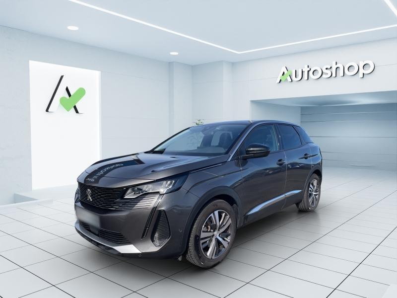 Photo PEUGEOT 3008 1.5 BlueHDi 130ch S&S Allure Pack