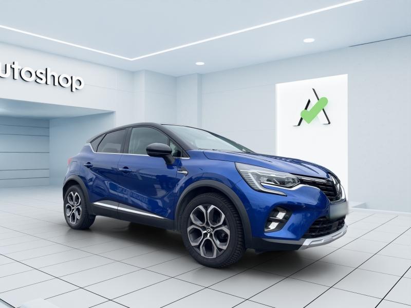 Image RENAULT Captur 1.0 TCe 90ch Techno