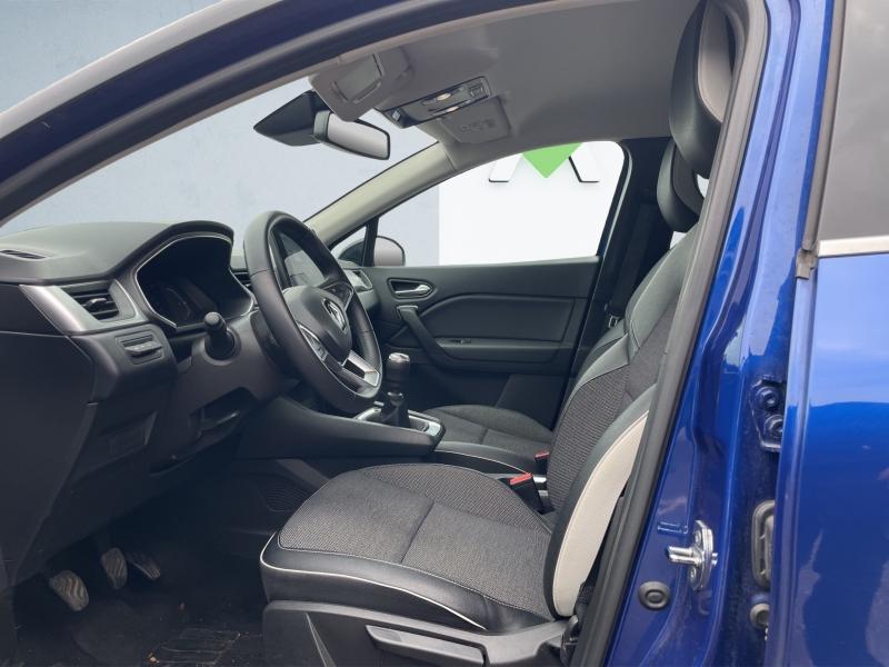 Image RENAULT Captur 1.0 TCe 90ch Techno