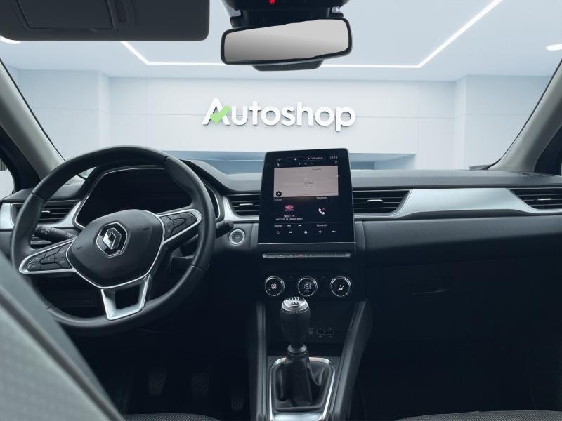 Image RENAULT Captur 1.0 TCe 90ch Techno