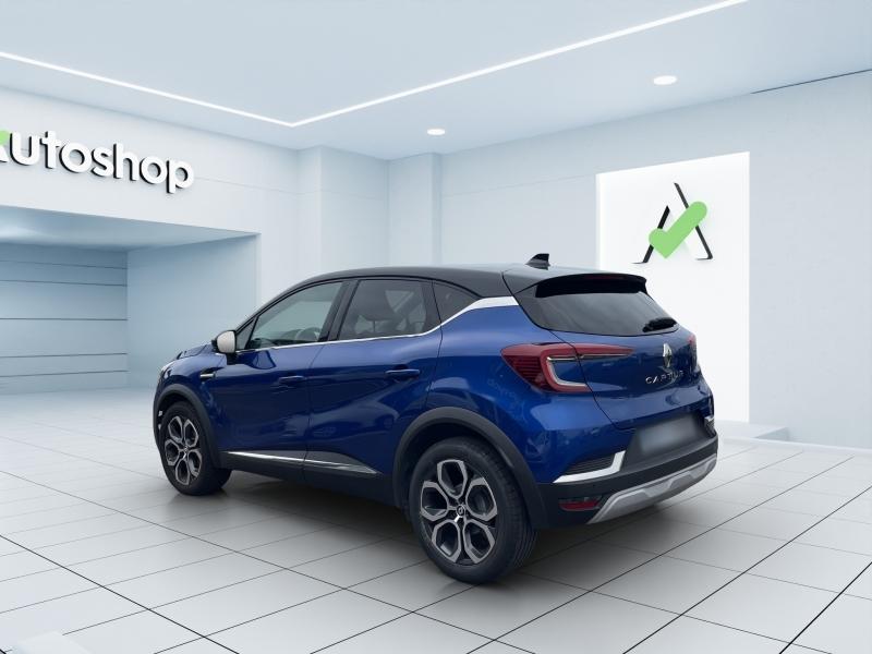 Image RENAULT Captur 1.0 TCe 90ch Techno