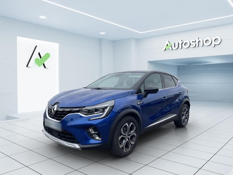 Photo RENAULT Captur TCe 90 - 21 Intens