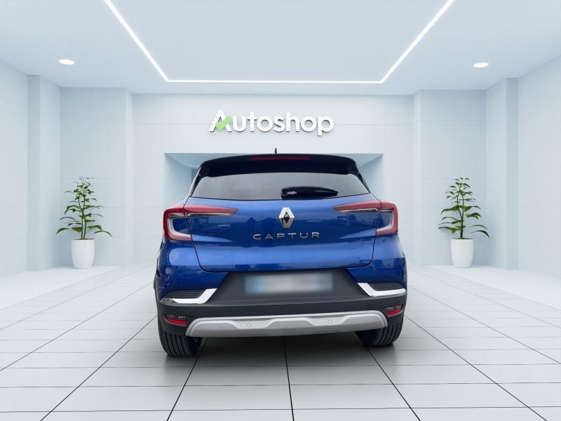 Image RENAULT Captur 1.0 TCe 90ch Techno