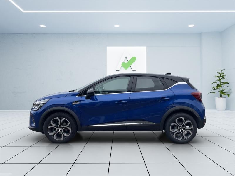 Image RENAULT Captur 1.0 TCe 90ch Techno