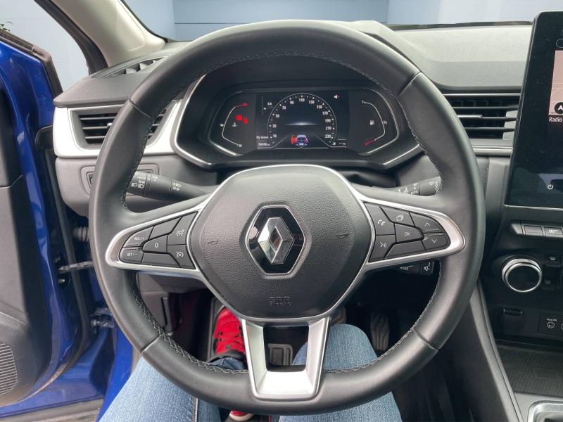 Image RENAULT Captur 1.0 TCe 90ch Techno
