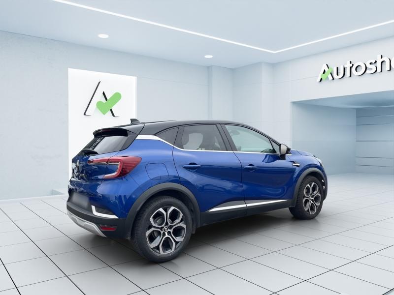 Image RENAULT Captur 1.0 TCe 90ch Techno