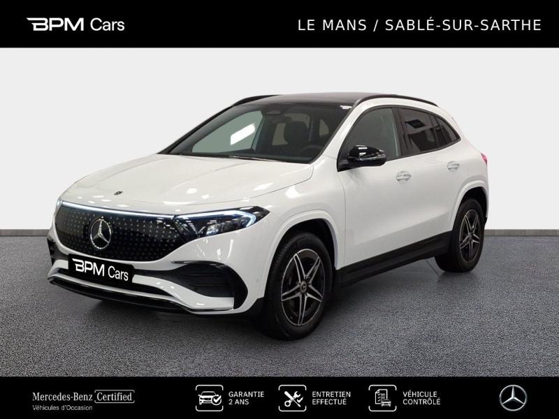 Photo MERCEDES-BENZ EQA 250+ 190ch