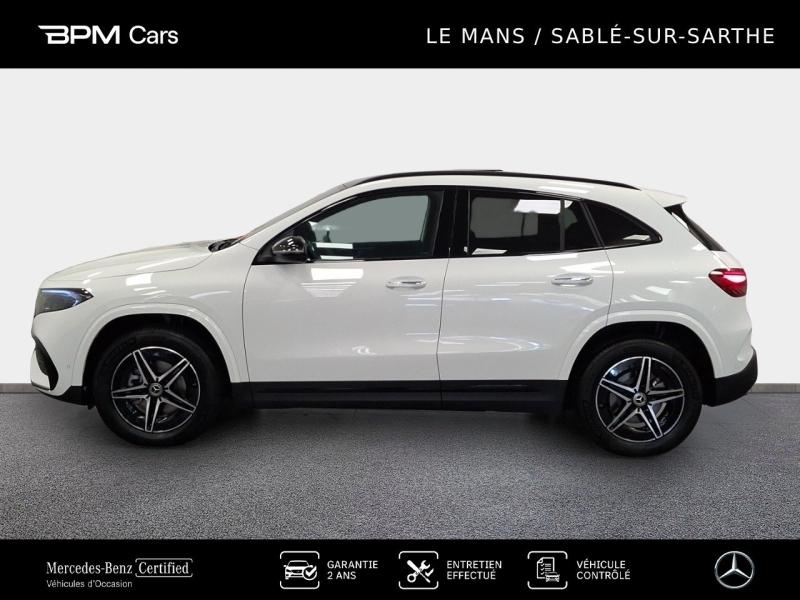 Image MERCEDES-BENZ EQA 250+ 190ch