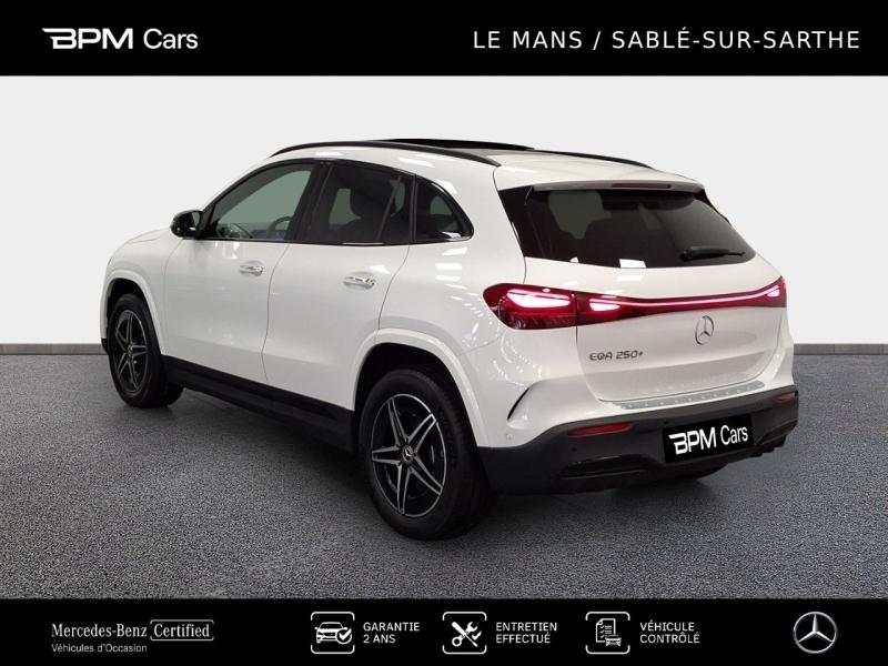 Image MERCEDES-BENZ EQA 250+ 190ch