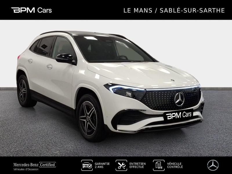 Image MERCEDES-BENZ EQA 250+ 190ch