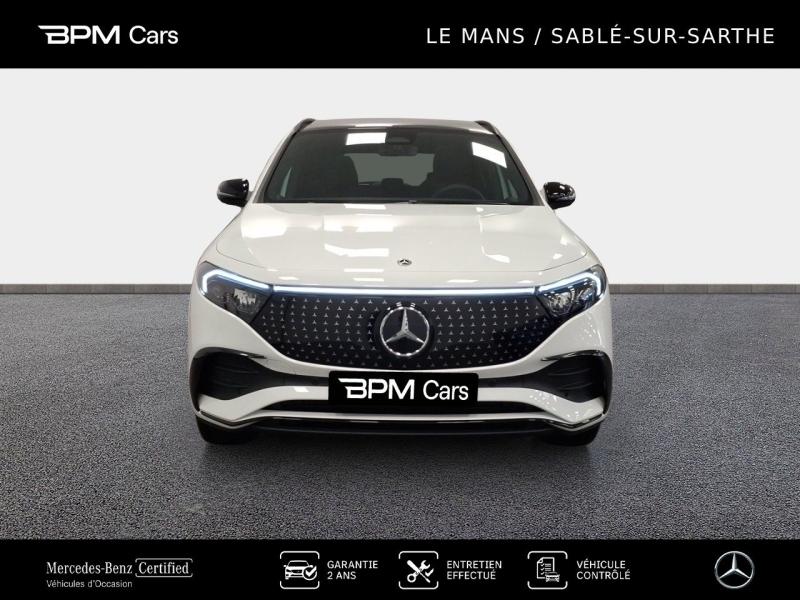 Image MERCEDES-BENZ EQA 250+ 190ch