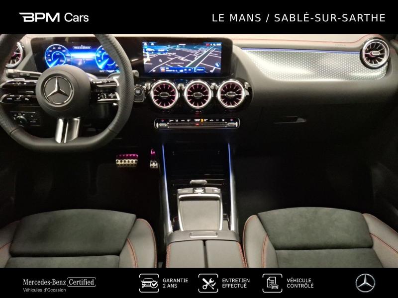 Image MERCEDES-BENZ EQA 250+ 190ch