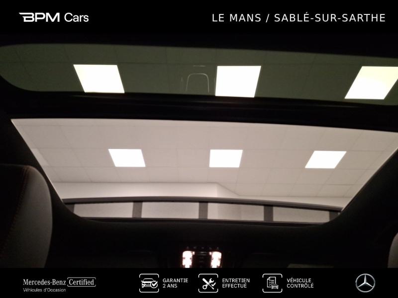 Image MERCEDES-BENZ EQA 250+ 190ch